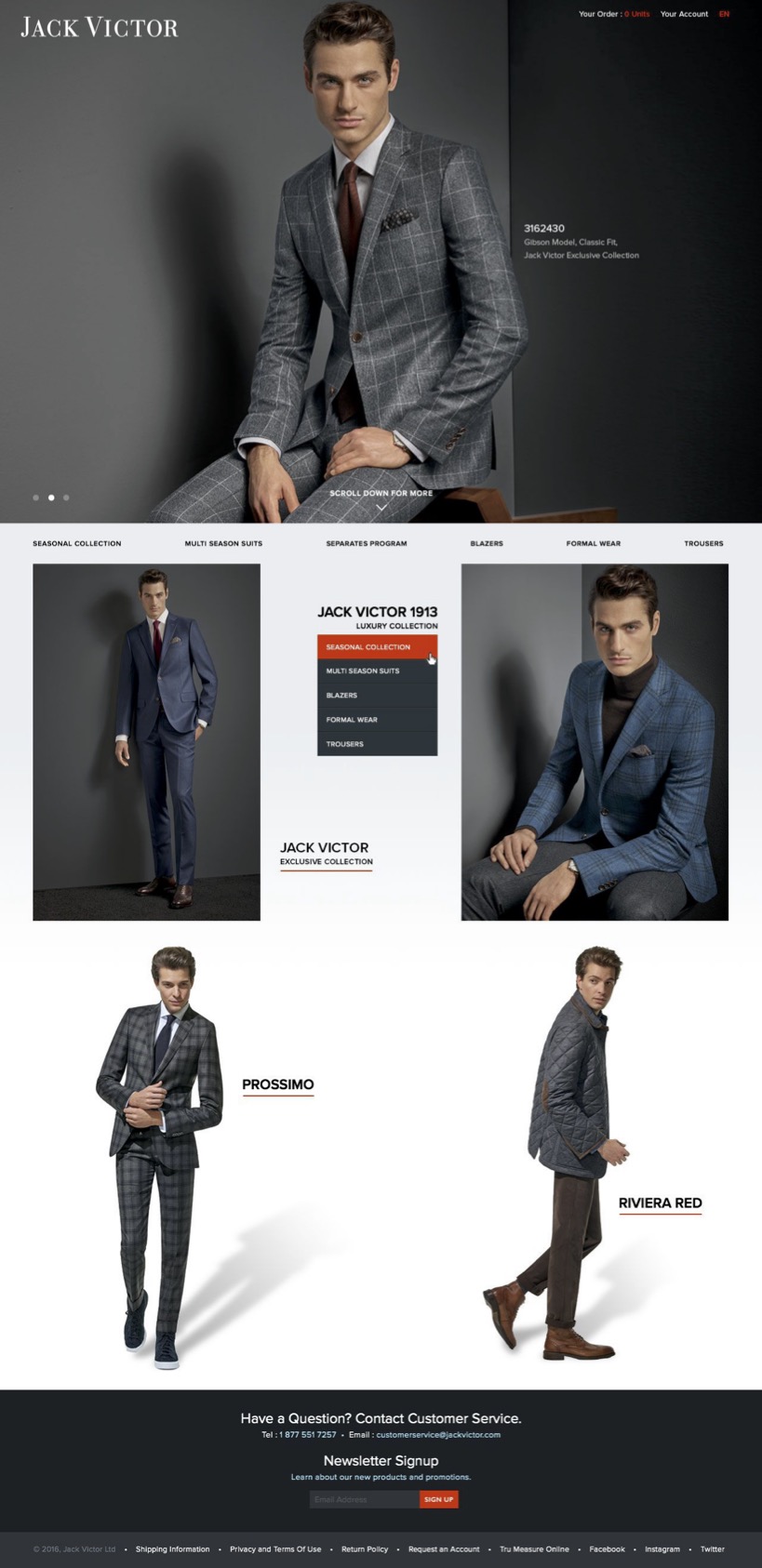 Abstract tech visual